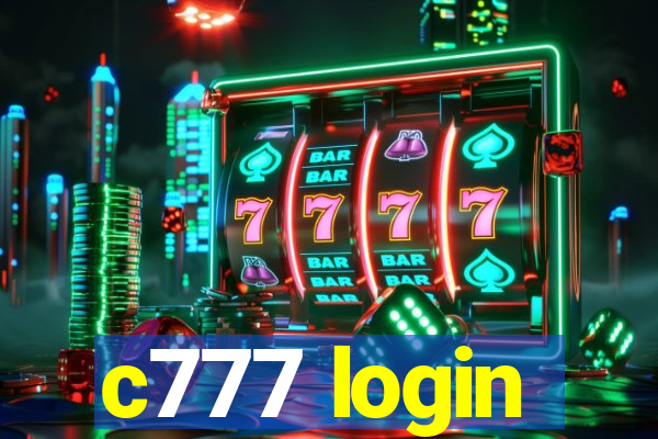 c777 login